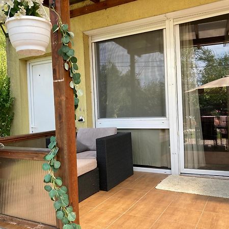 Bella Garden Βίλα Balatonszarszo Εξωτερικό φωτογραφία