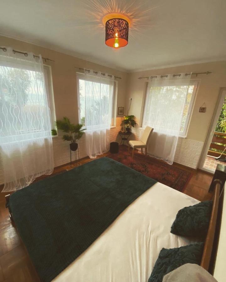 Bella Garden Βίλα Balatonszarszo Εξωτερικό φωτογραφία