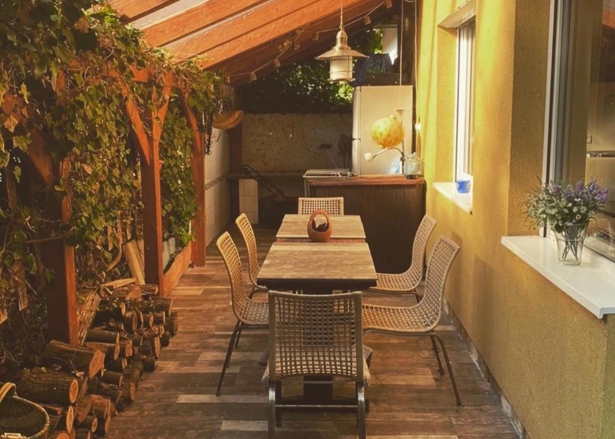 Bella Garden Βίλα Balatonszarszo Εξωτερικό φωτογραφία