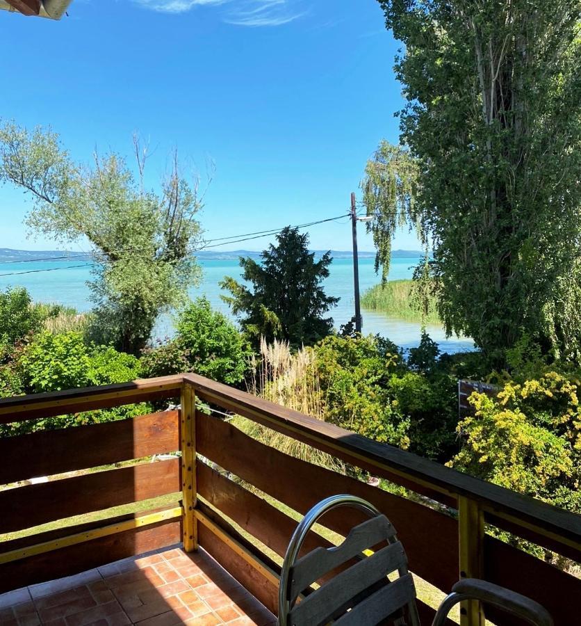 Bella Garden Βίλα Balatonszarszo Εξωτερικό φωτογραφία