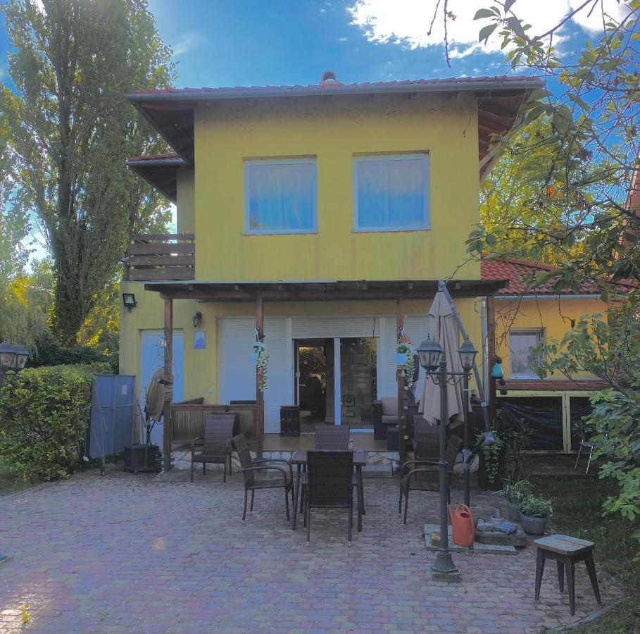 Bella Garden Βίλα Balatonszarszo Εξωτερικό φωτογραφία
