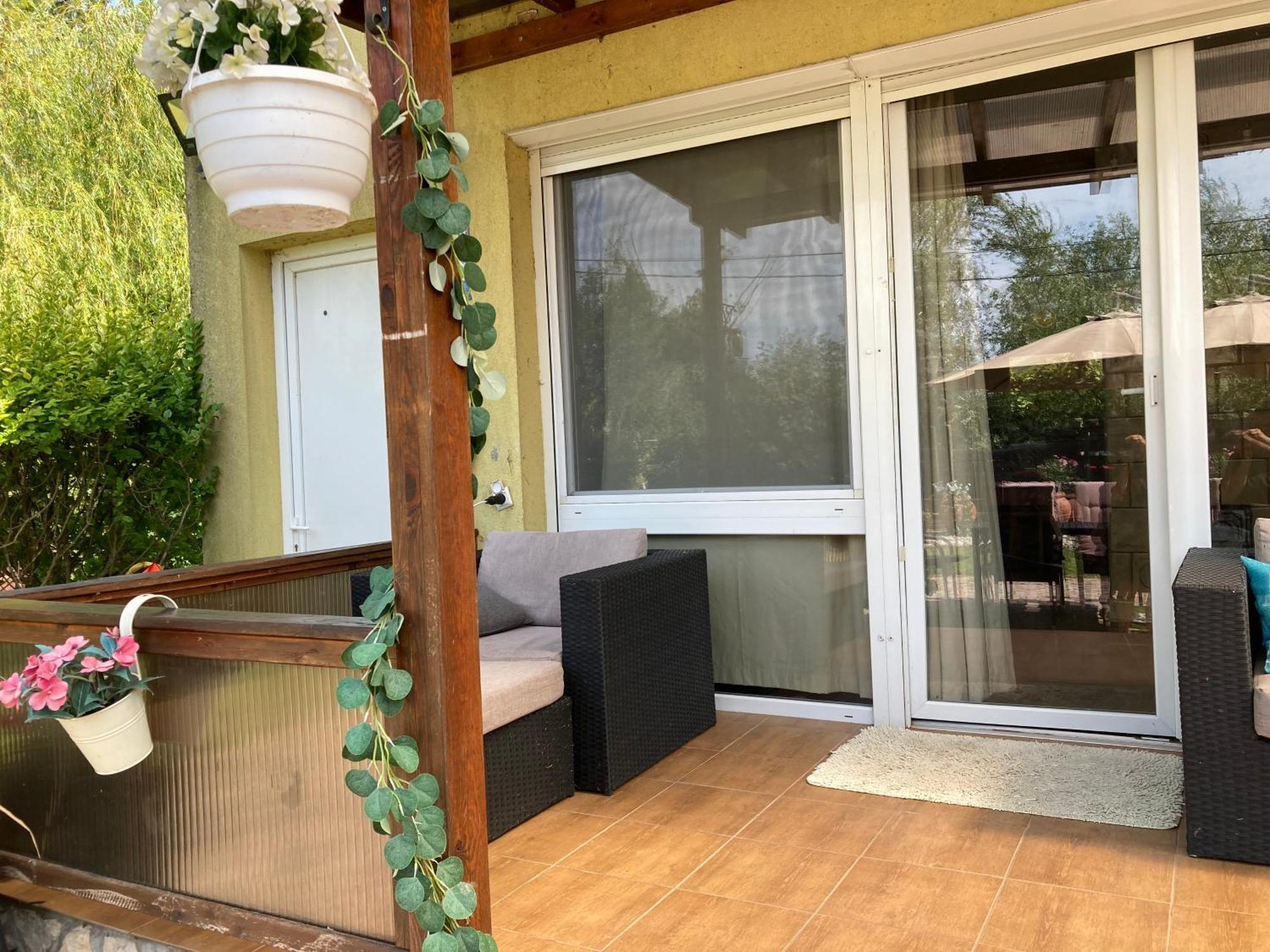 Bella Garden Βίλα Balatonszarszo Εξωτερικό φωτογραφία