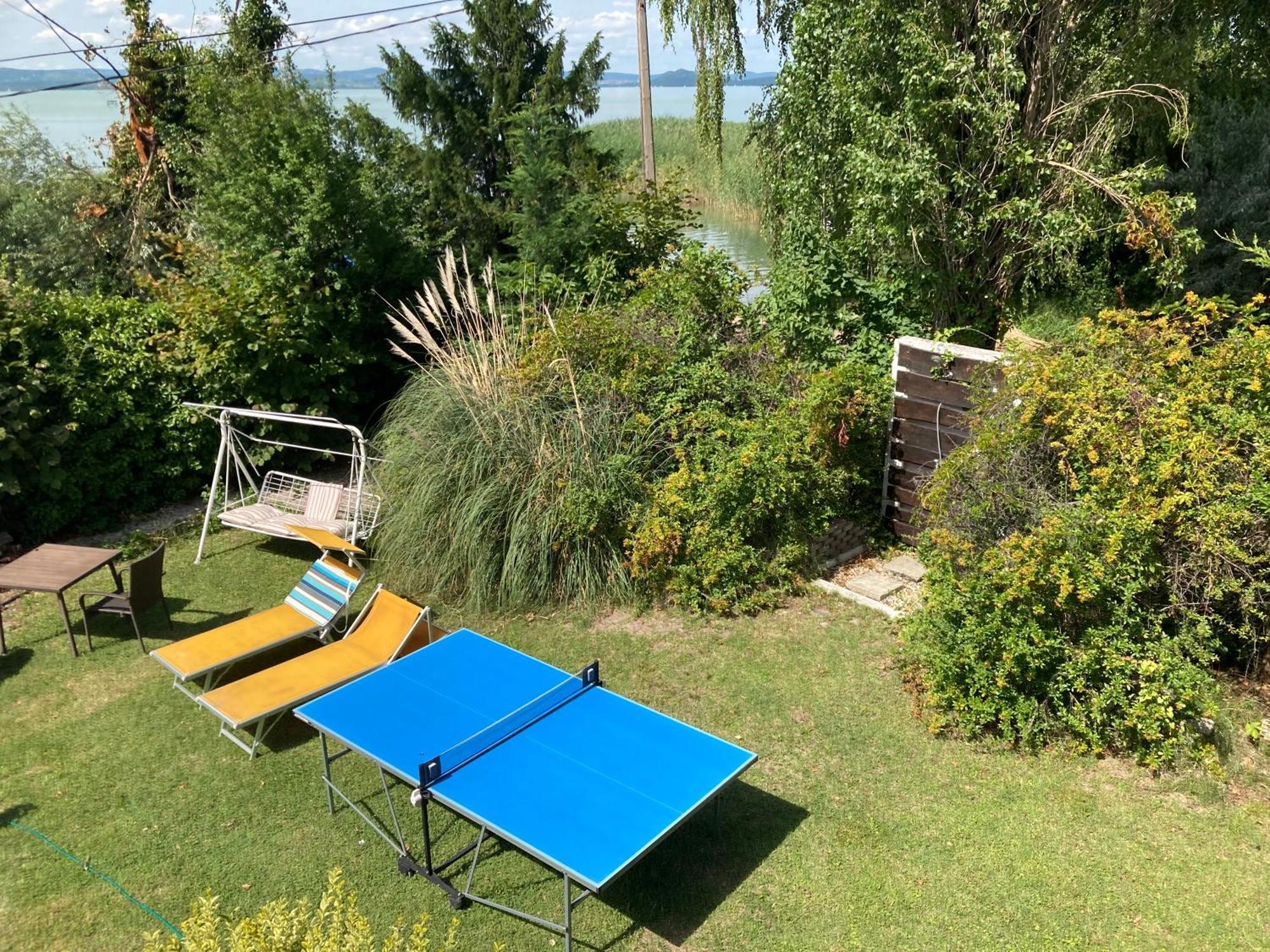 Bella Garden Βίλα Balatonszarszo Εξωτερικό φωτογραφία